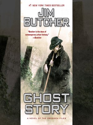 cover image of Ghost Story